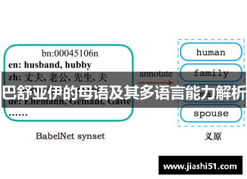 巴舒亚伊的母语及其多语言能力解析